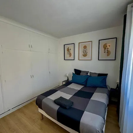 Appartement Proche Zenith&atlantis *