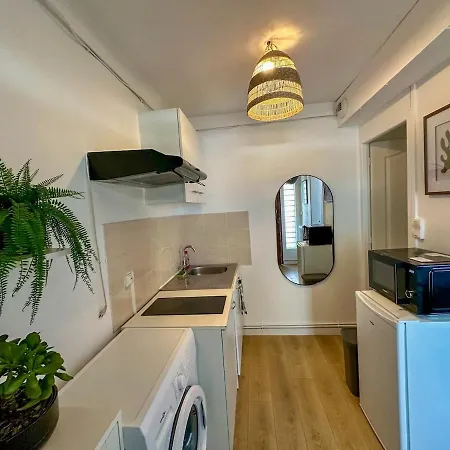 Appartement Proche Zenith&atlantis