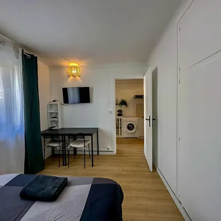 Appartement Proche Zenith&atlantis Saint-Herblain