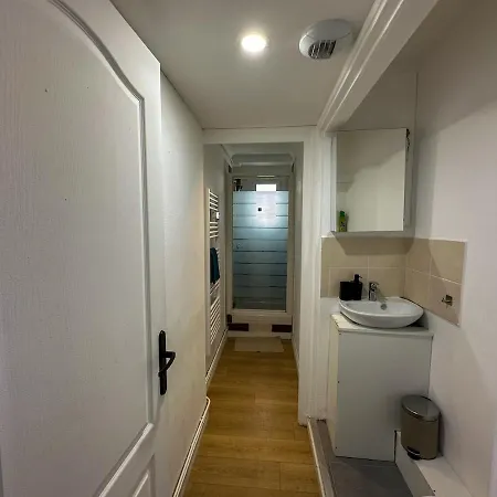 Apartment Proche Zenith & Atlantis Saint-Herblain