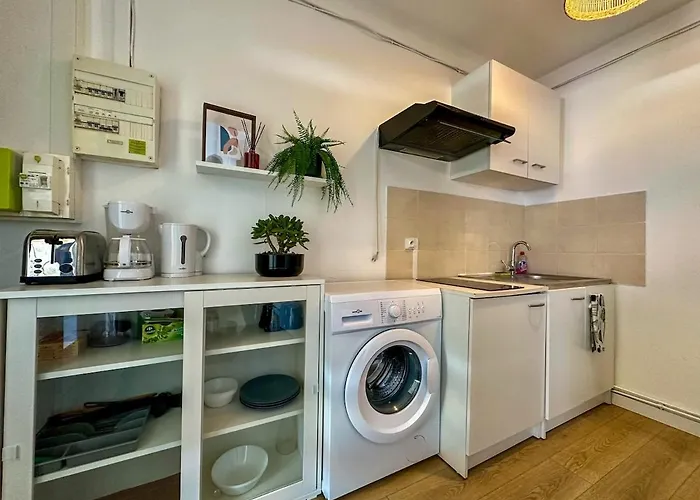 Proche Zenith & Atlantis Apartment