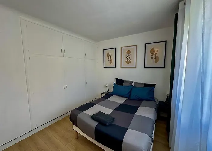 Apartment Proche Zenith & Atlantis *