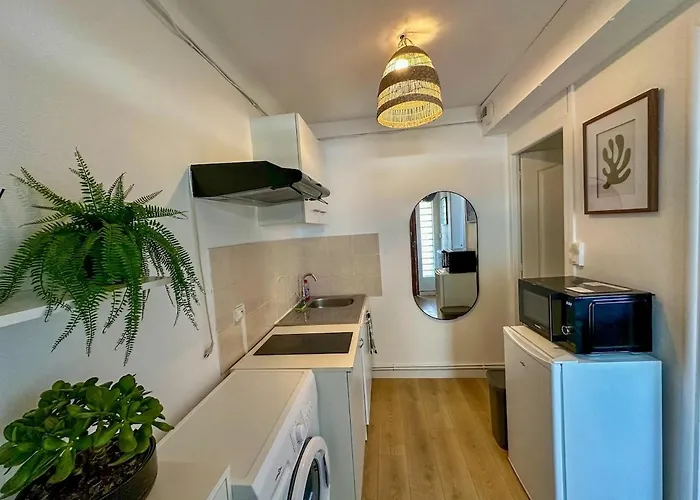 Apartment Proche Zenith & Atlantis