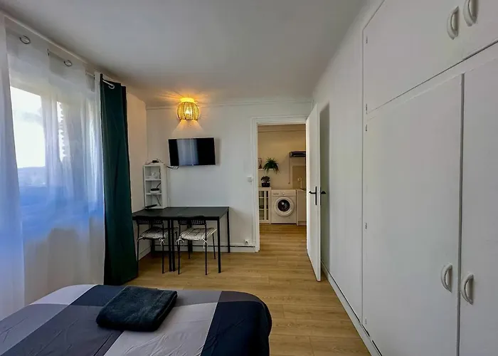 Appartement Proche Zenith&atlantis Saint-Herblain