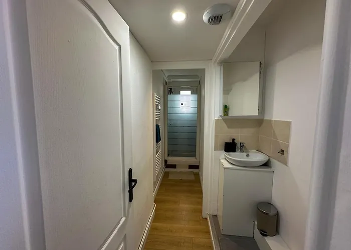 Apartment Proche Zenith & Atlantis Saint-Herblain